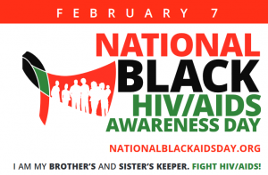 National Black HIV/AIDS Awarness Day Logo