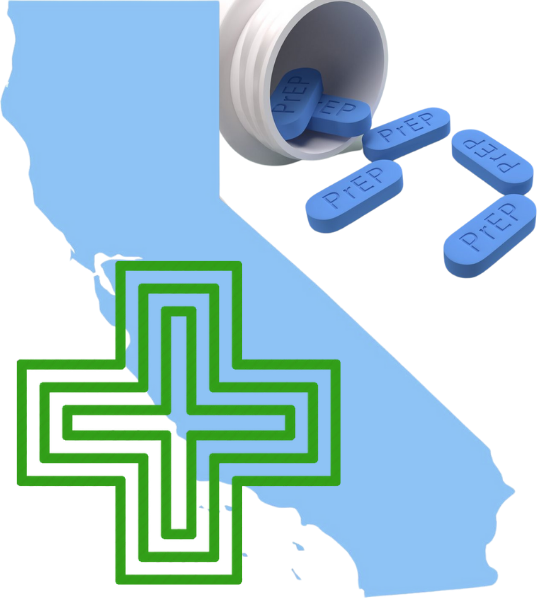 Image of CA AB317 Pharmacy PrEP.