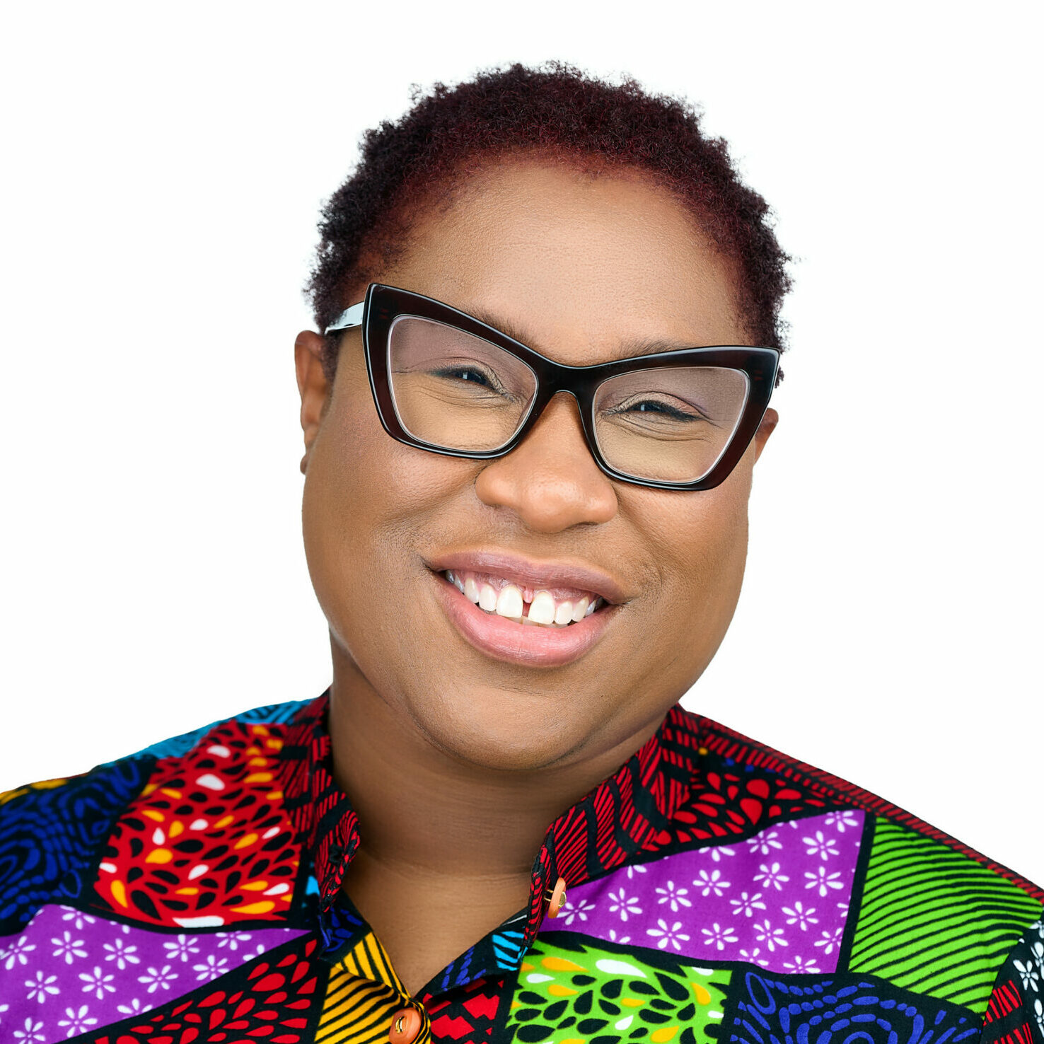 headshot image of CBA specialist Chioma Nnaji.