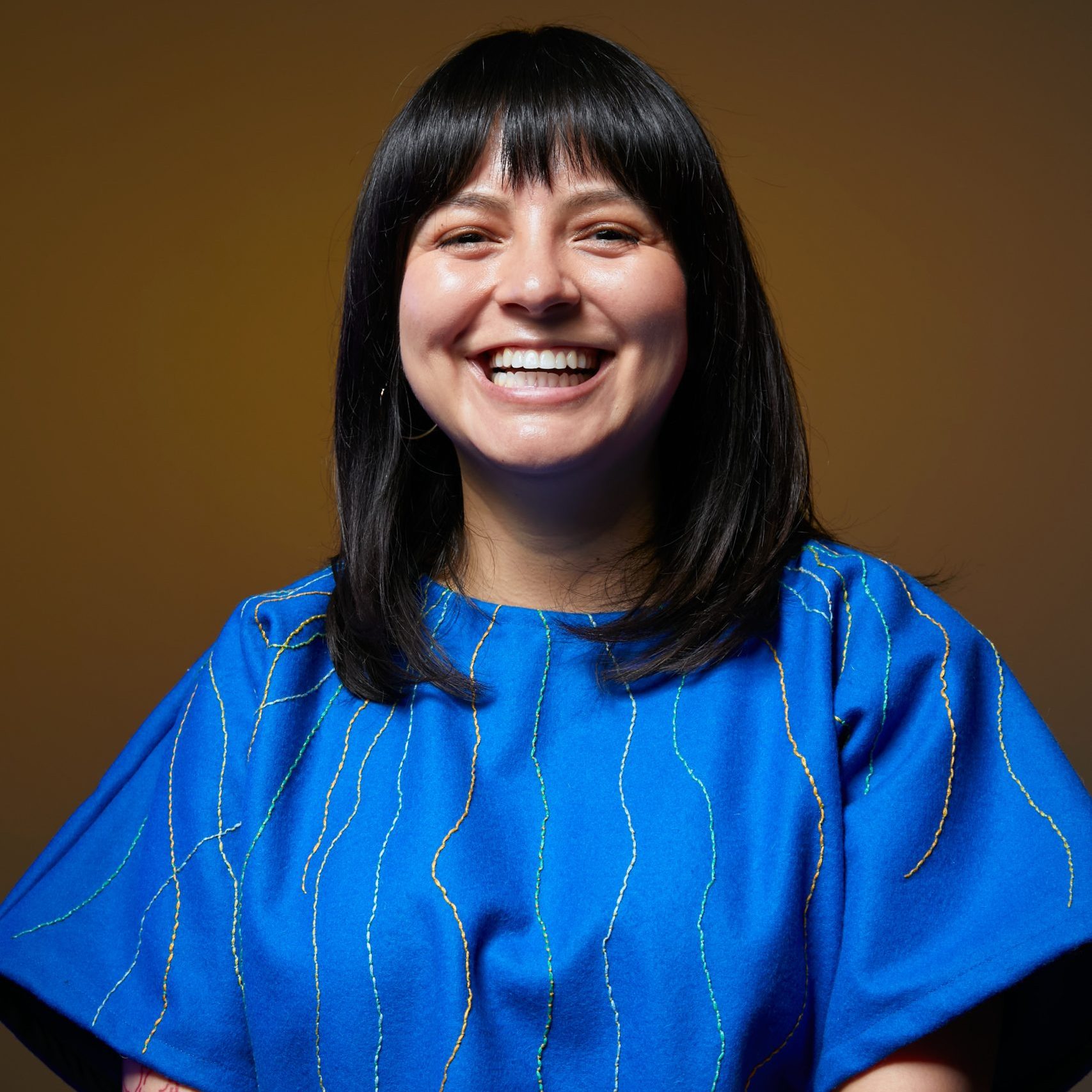 headshot image of aurora chavez